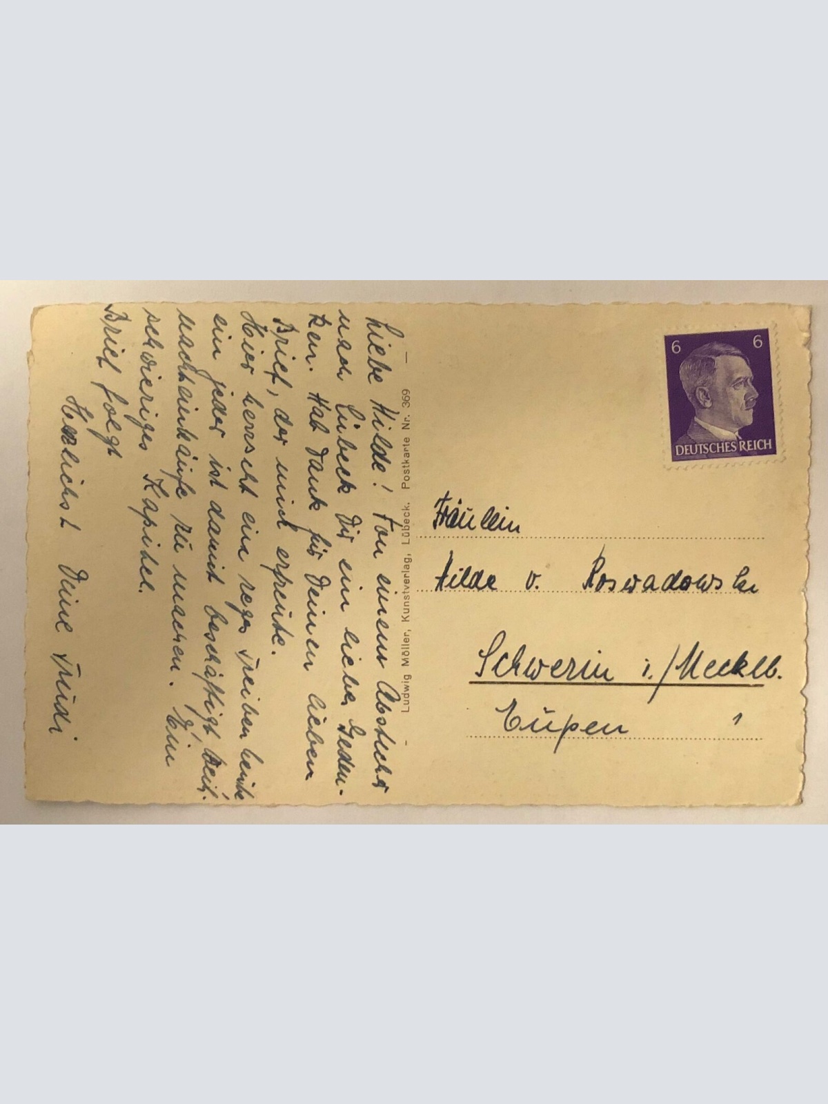 Lübeck Holstentor mit Marien u Petrikirche  82026