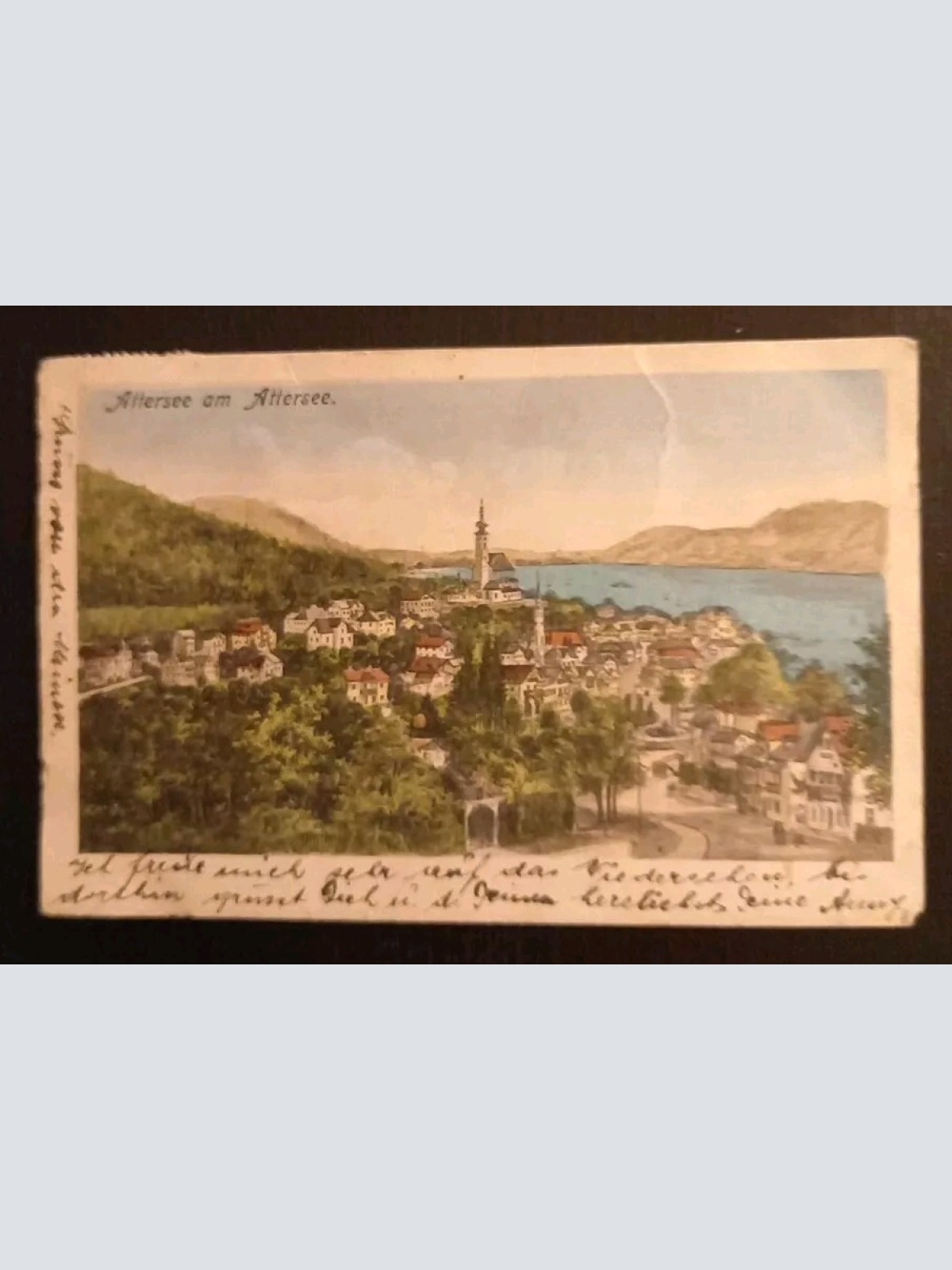 Attersee Am Attersee 600594A Gr