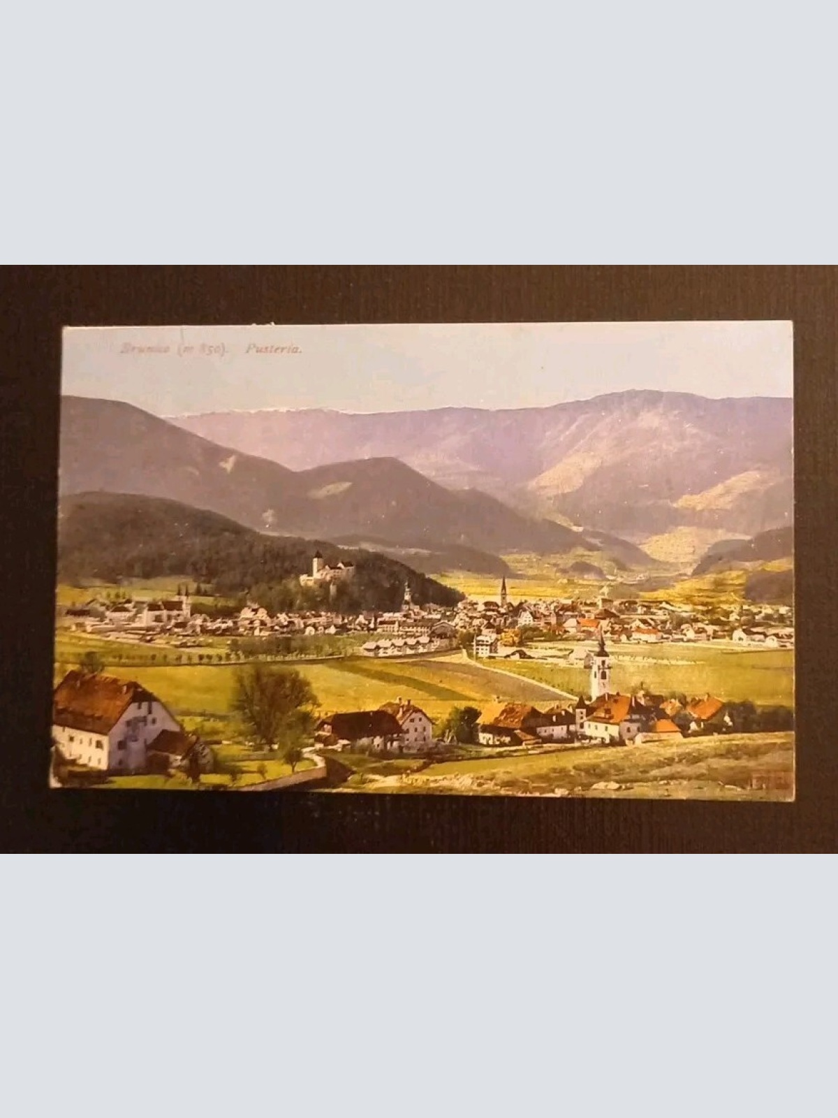 Brunico Pusteria 600574A Gr