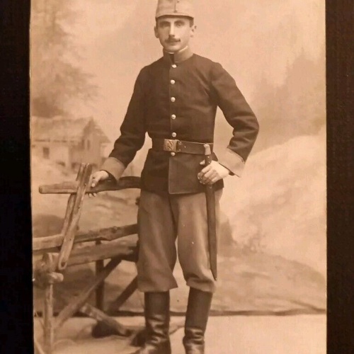 KUK Soldat Porträt 600560A Gr