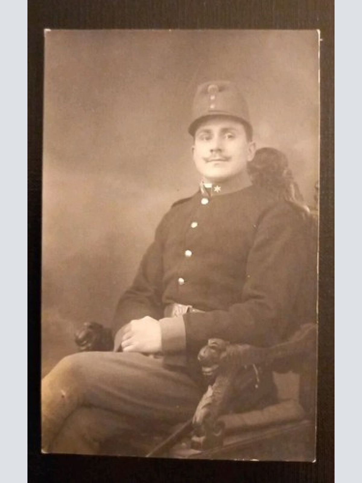 KUK Soldaten 600565A Gr