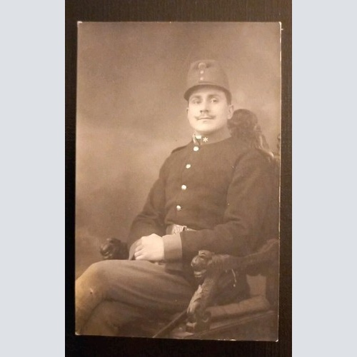 KUK Soldaten 600565A Gr