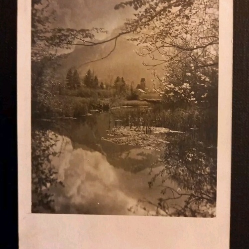 Anif Bei Salzburg Untersberg 600615A Gr