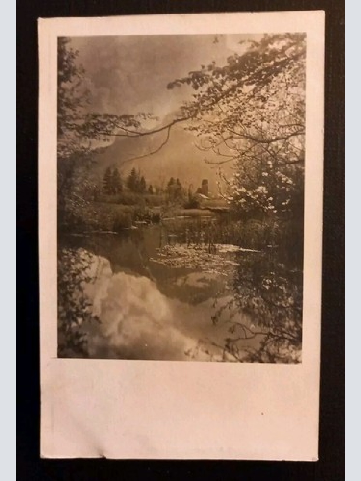 Anif Bei Salzburg Untersberg 600615A Gr