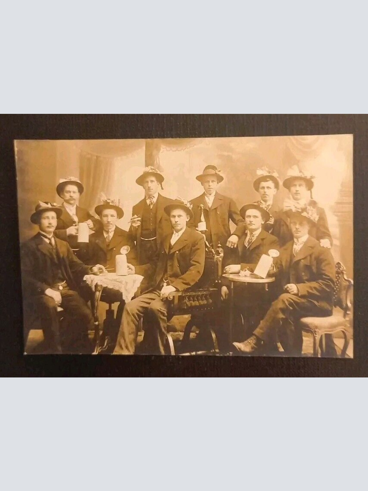 KUK Rekruten Salzburg 600585A Gr