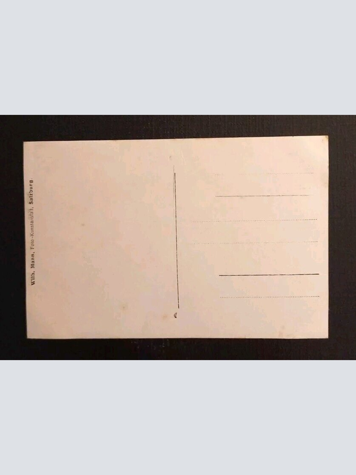 KUK Rekruten Salzburg 600585A Gr