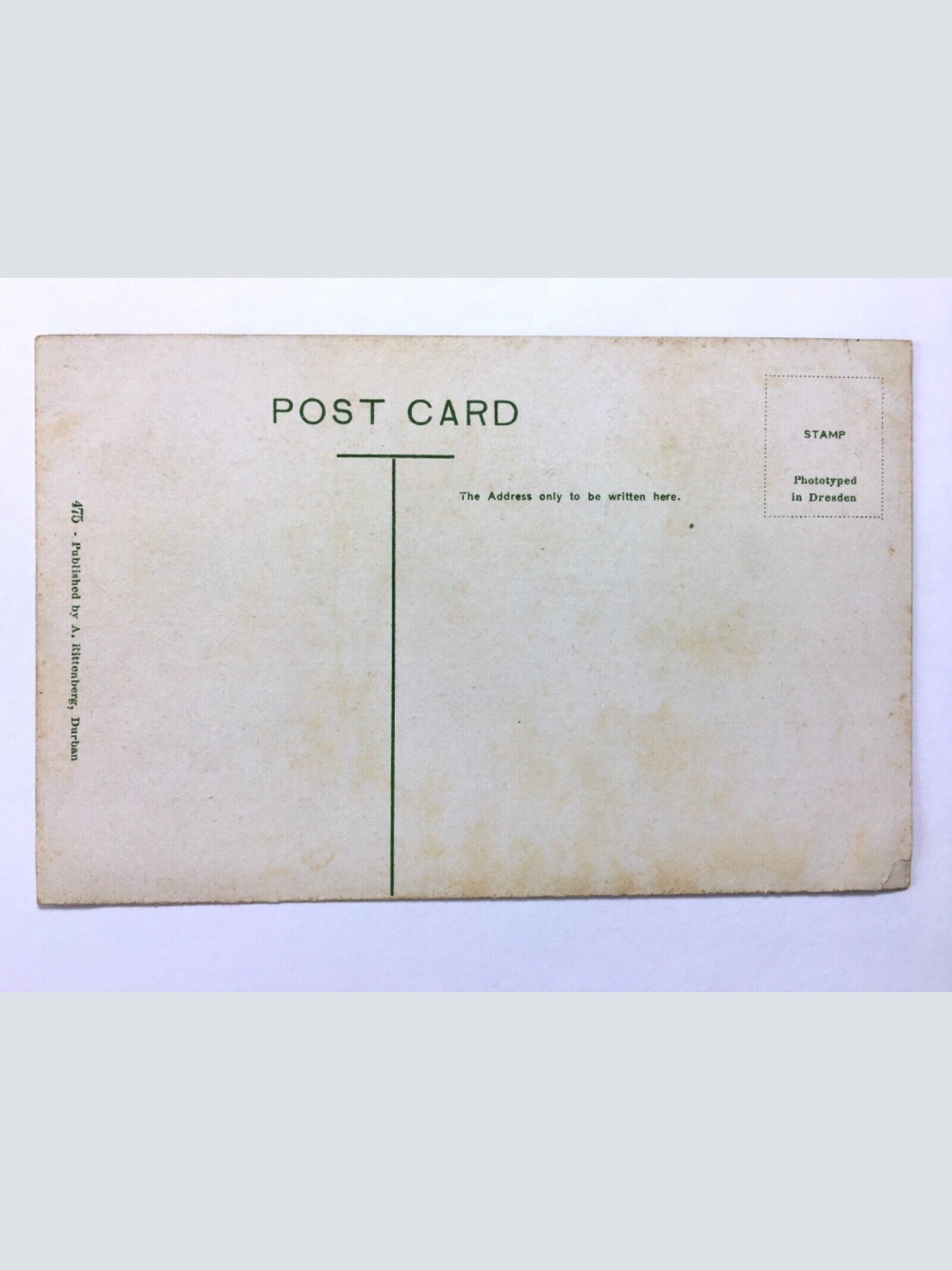 A Typicall Riksha boy - Afrikanischer Rikschafahrer 40242 TH F