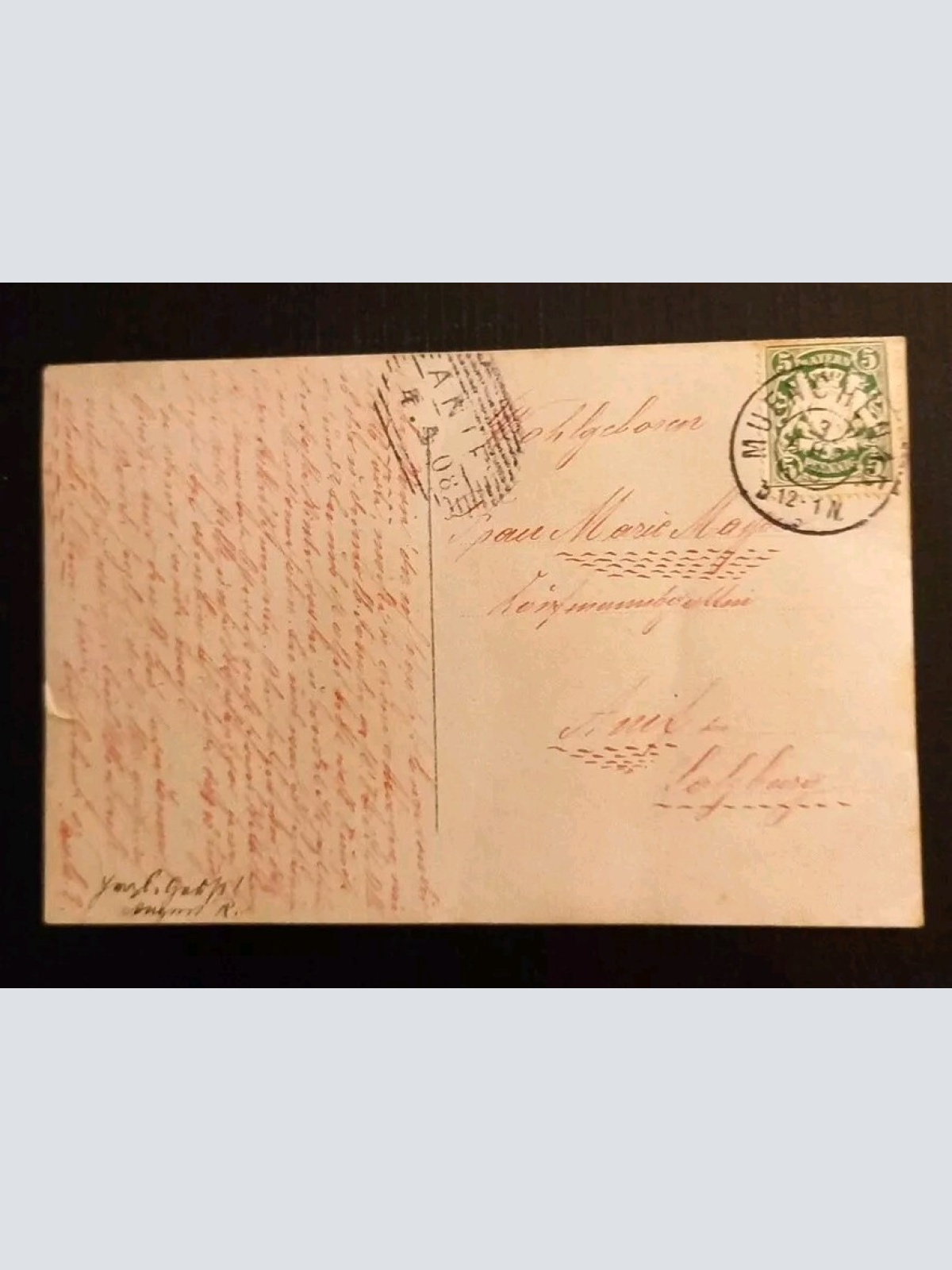 München Geschäft 600534A Gr