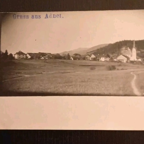 Gruss Aus Adnet Hallein 600629A Gr