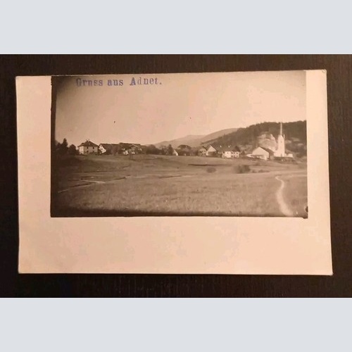 Gruss Aus Adnet Hallein 600629A Gr