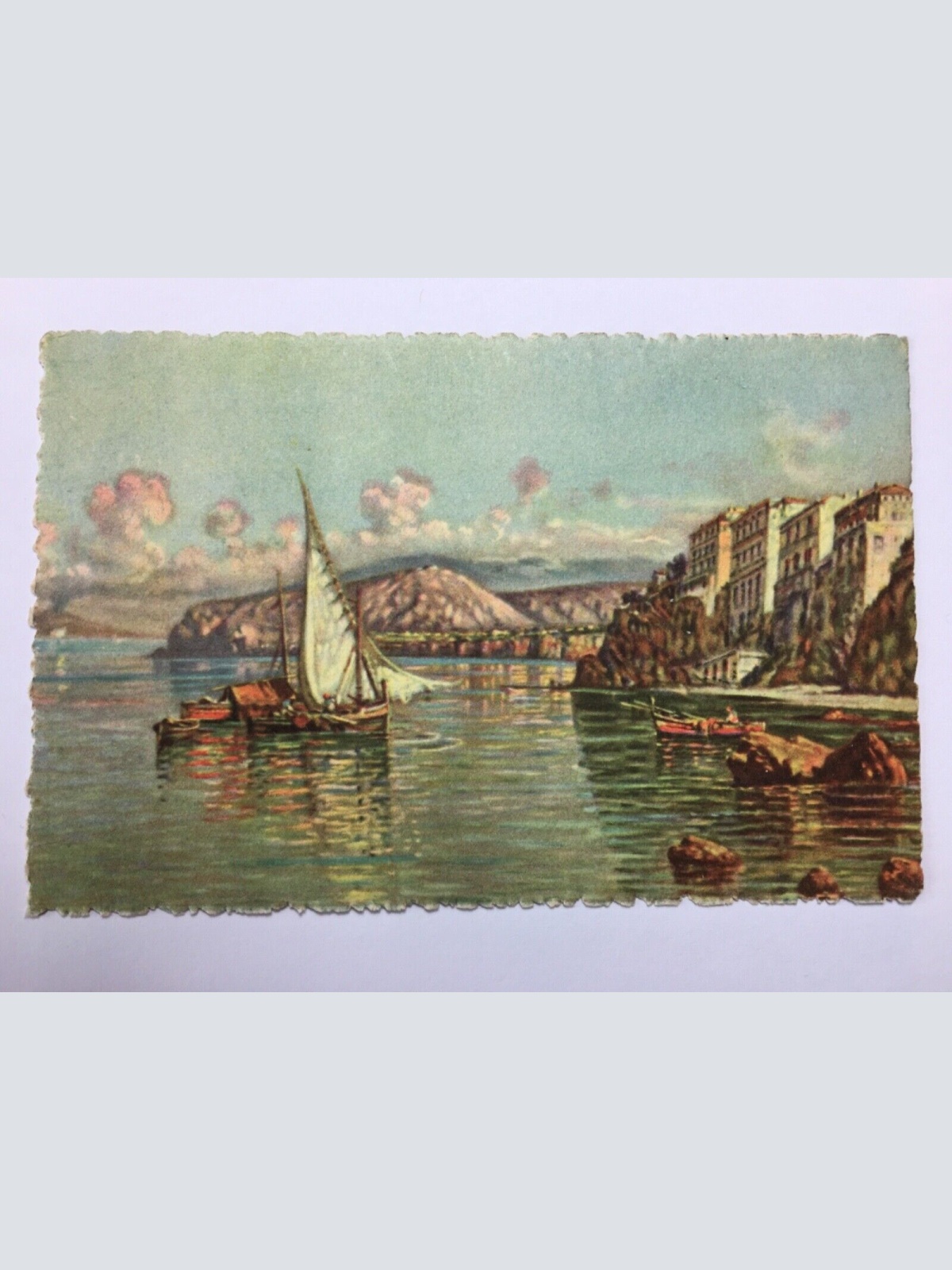 Sorrento - La Marina piccola 580