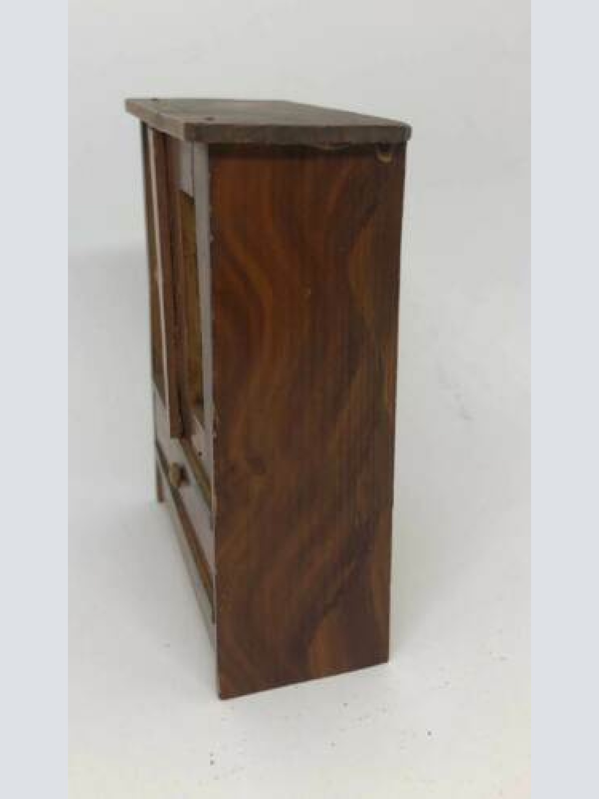 Biedermeier Schrank Miniatur  31688