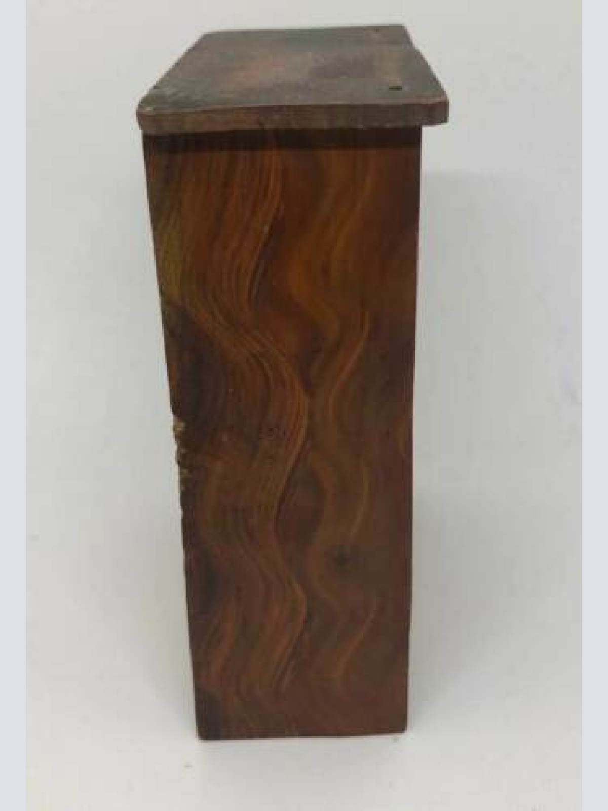 Biedermeier Schrank Miniatur  31688