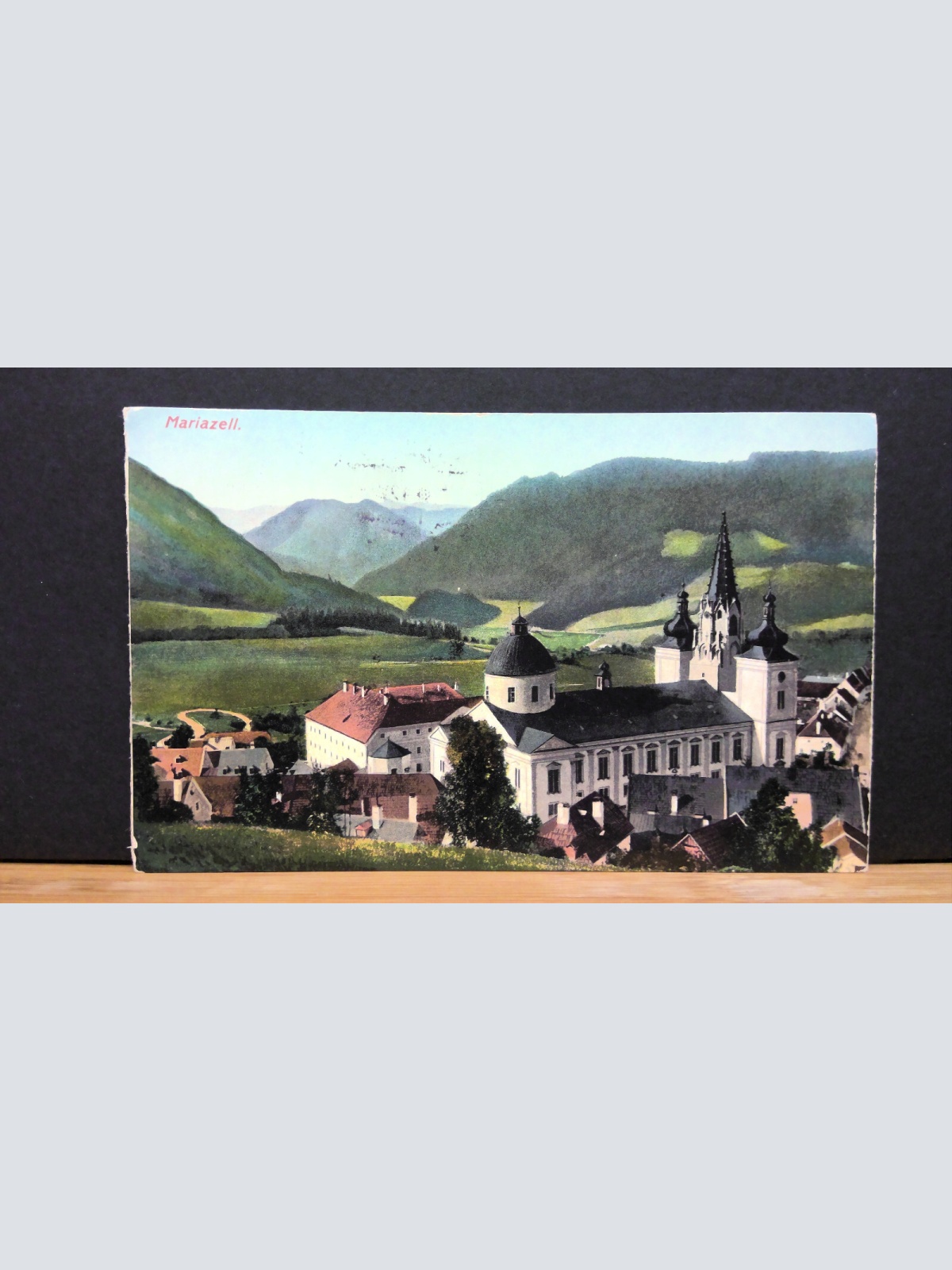 Mariazell Kirche JW 650407 C