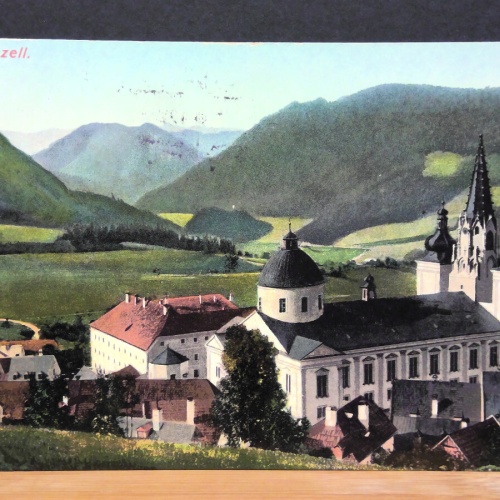 Mariazell Kirche JW 650407 C