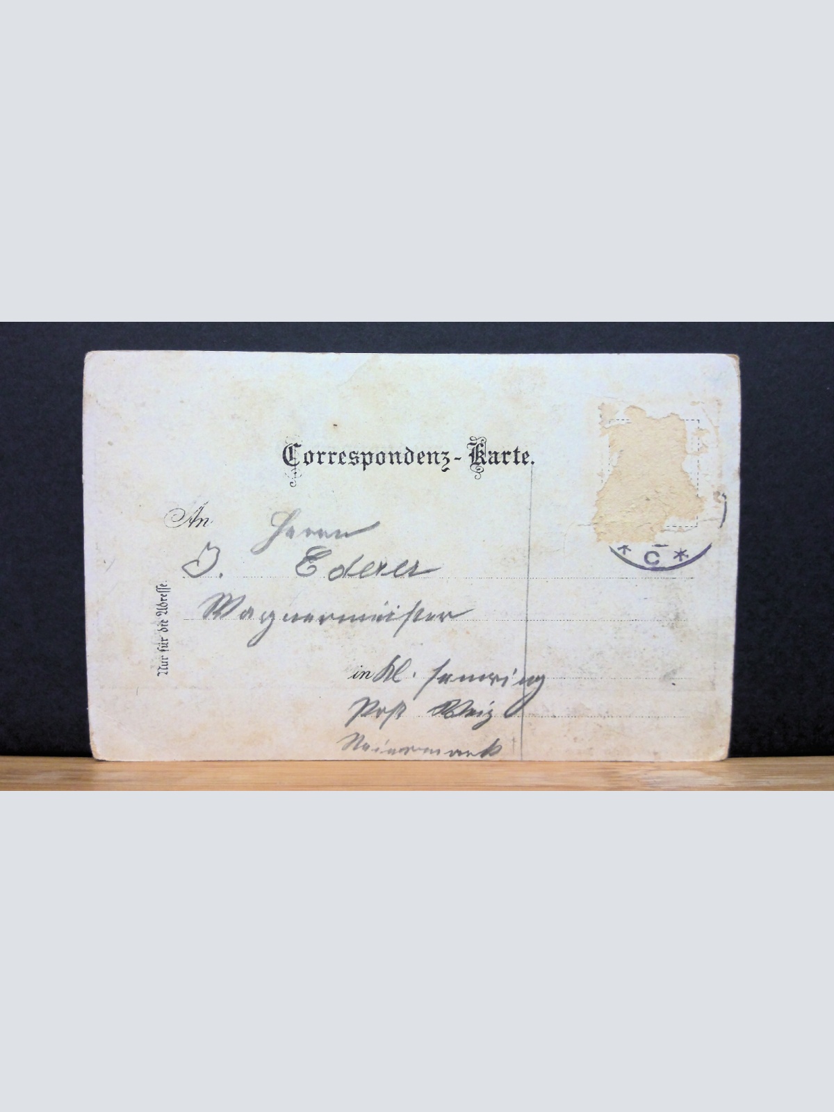 Gruß aus Maria Zell Kirche JW 650413 C