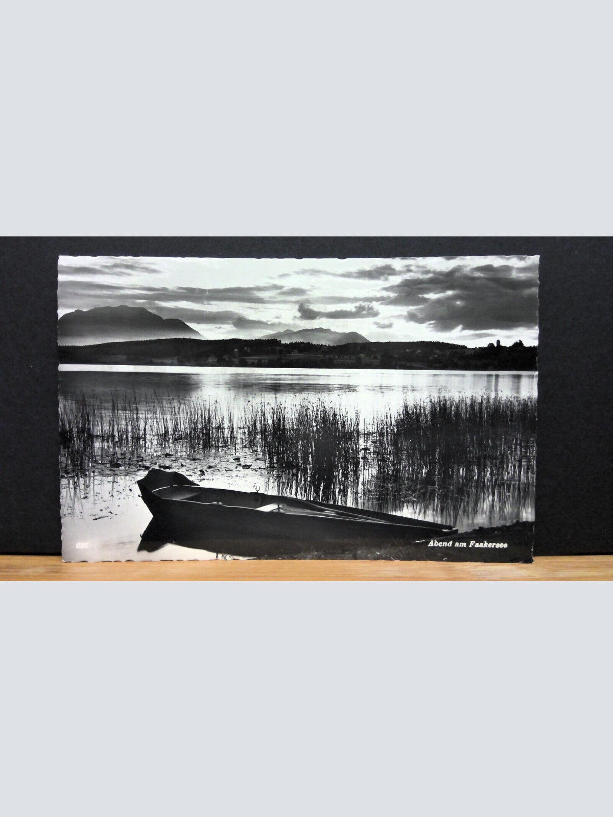 Abend am Faakersee JW 650439 C