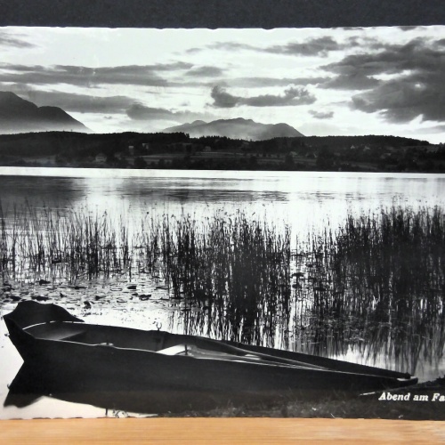 Abend am Faakersee JW 650439 C