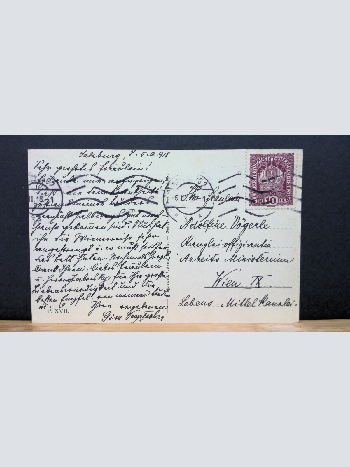 Salzburg Mirabellgarten Gemälde JW 650112 C