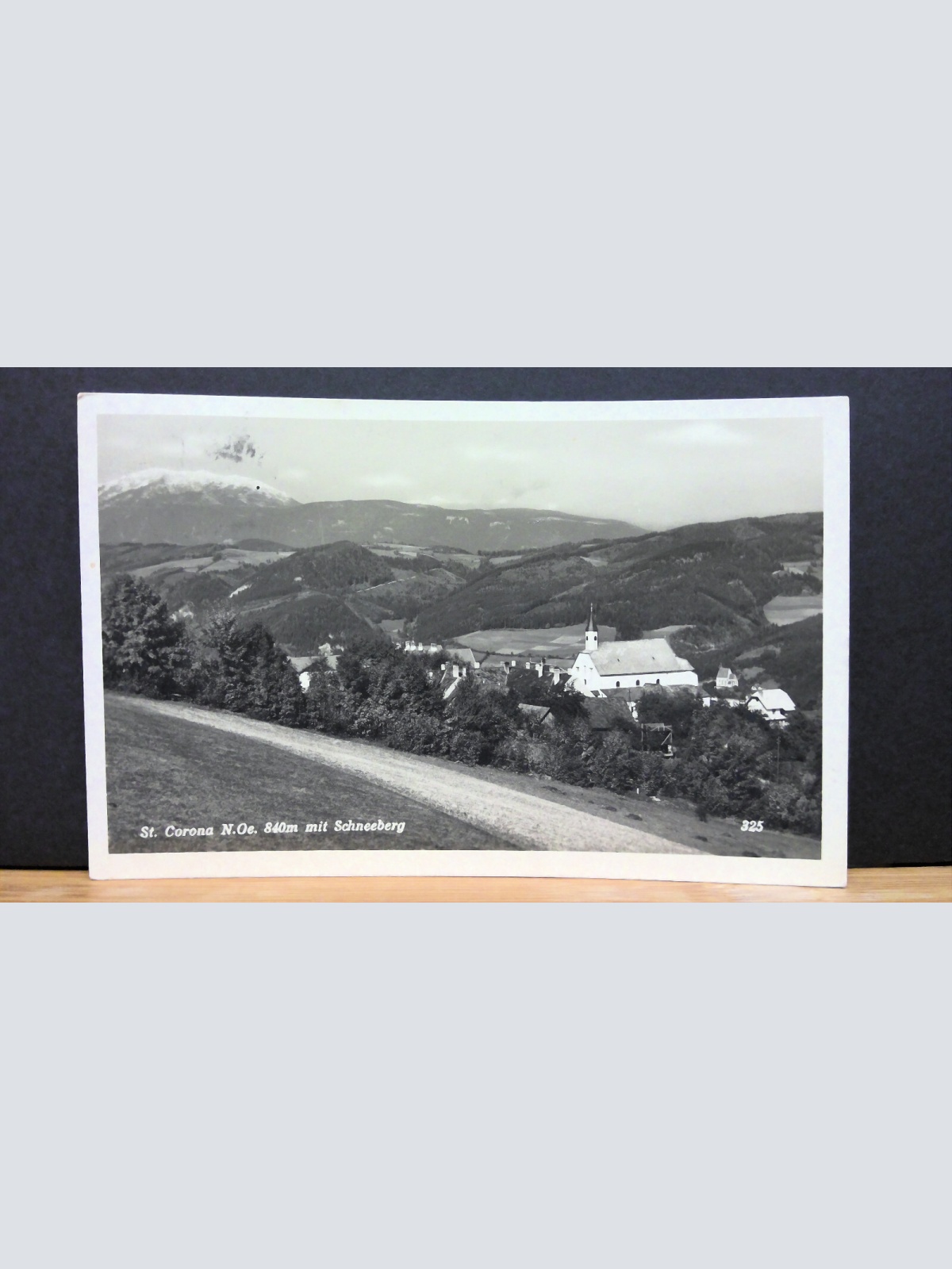 St Corona Niederösterreich mit Schneeberg JW 650205 C