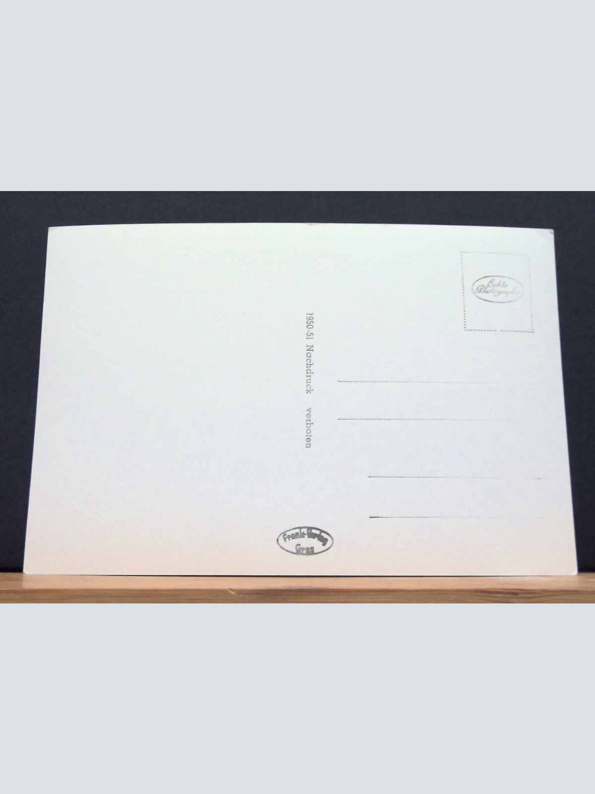 Osstach am Osstachersee Kärnten JW 650317 C