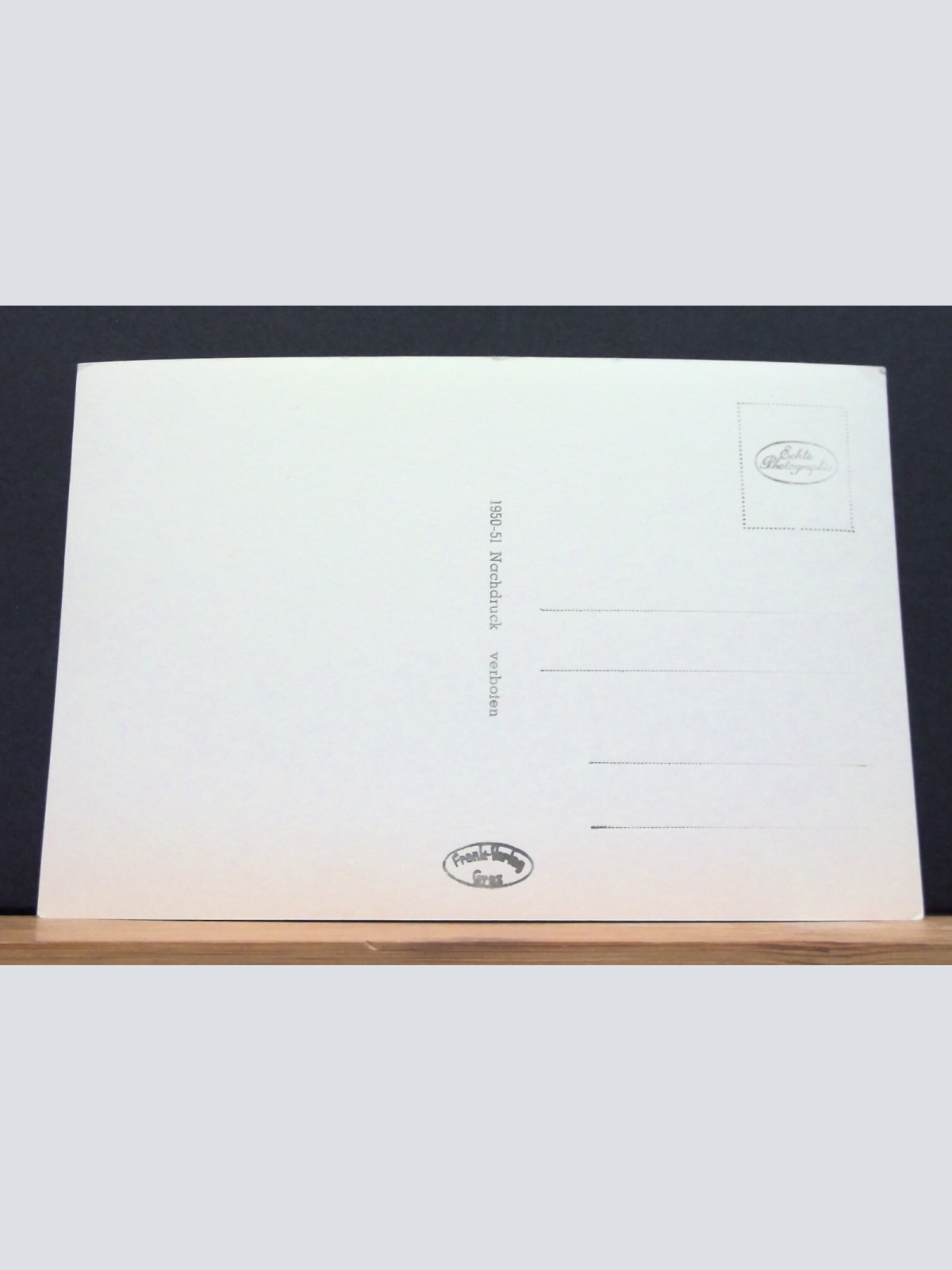 Osstach am Osstachersee Kärnten JW 650317 C