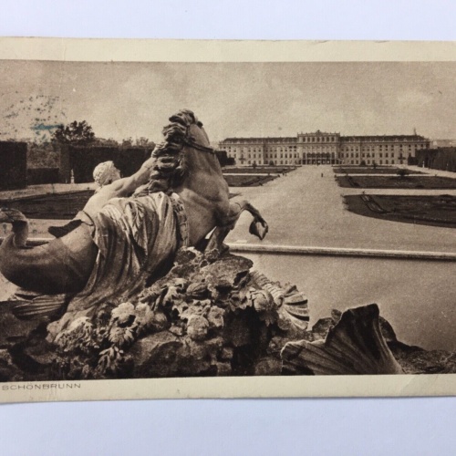 Wien - Schönbrunn 603