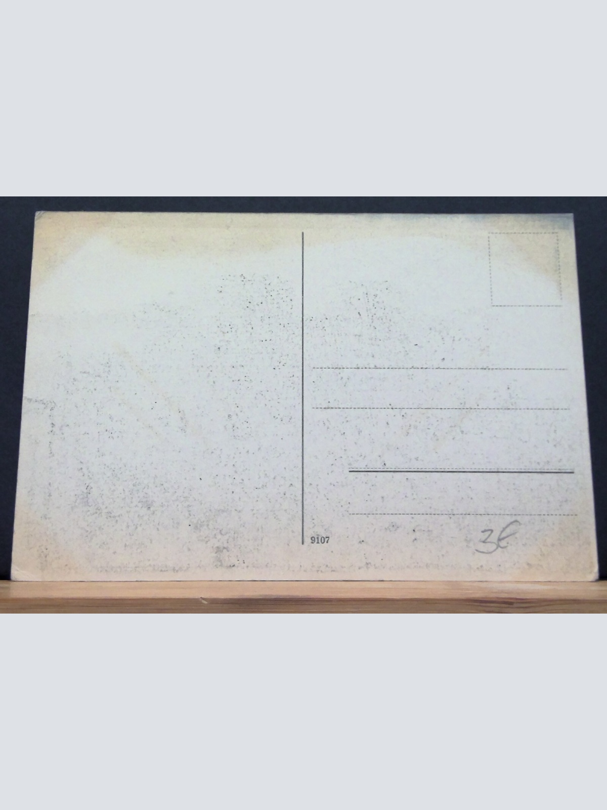 unbekannte Burg Gemälde JW 650293 C