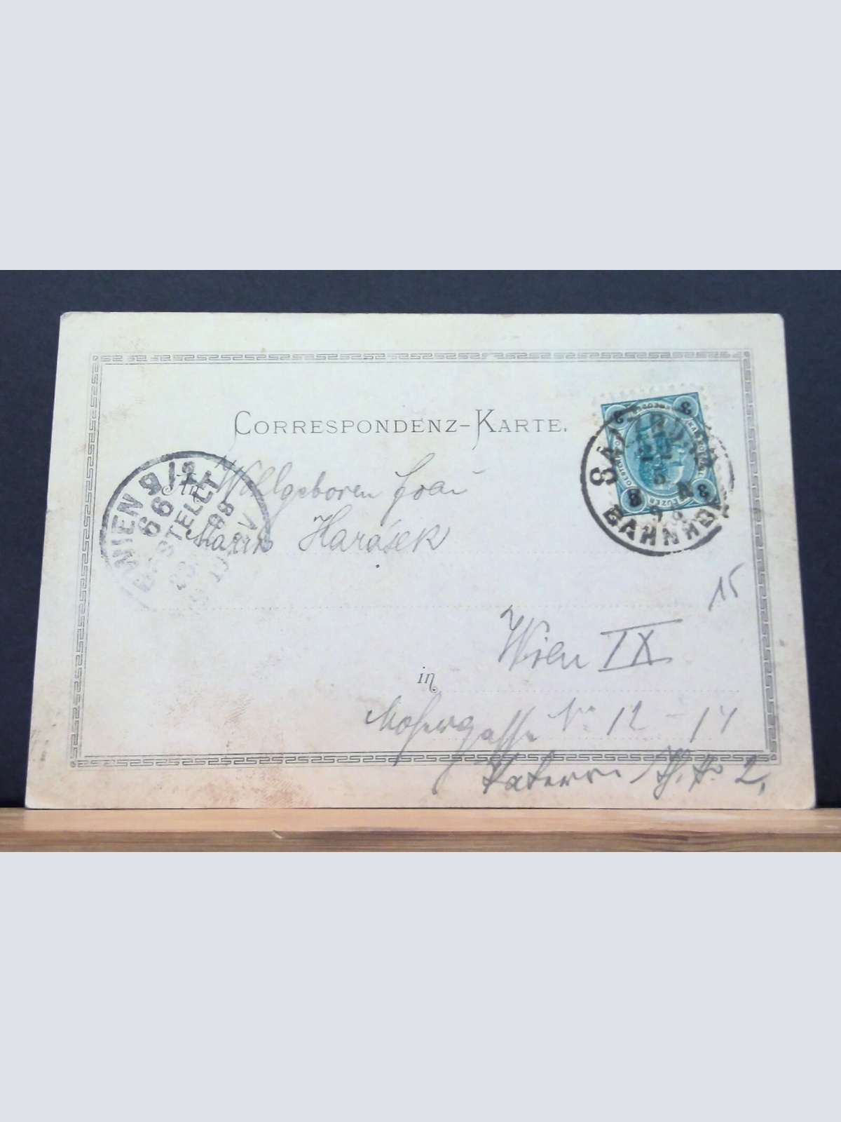 Gruss aus Salzburg Gemälde JW 650297 C