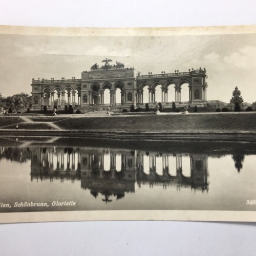 Wien - Schönbrunn, Gloriette 604