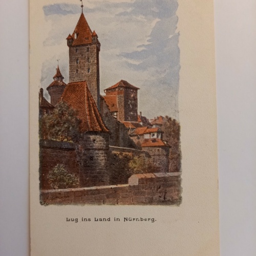 Nürnberg Lug ins Land 712