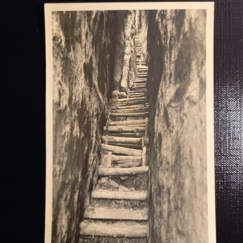 Kuhstall, Sächs.Schweiz 400580 gr A