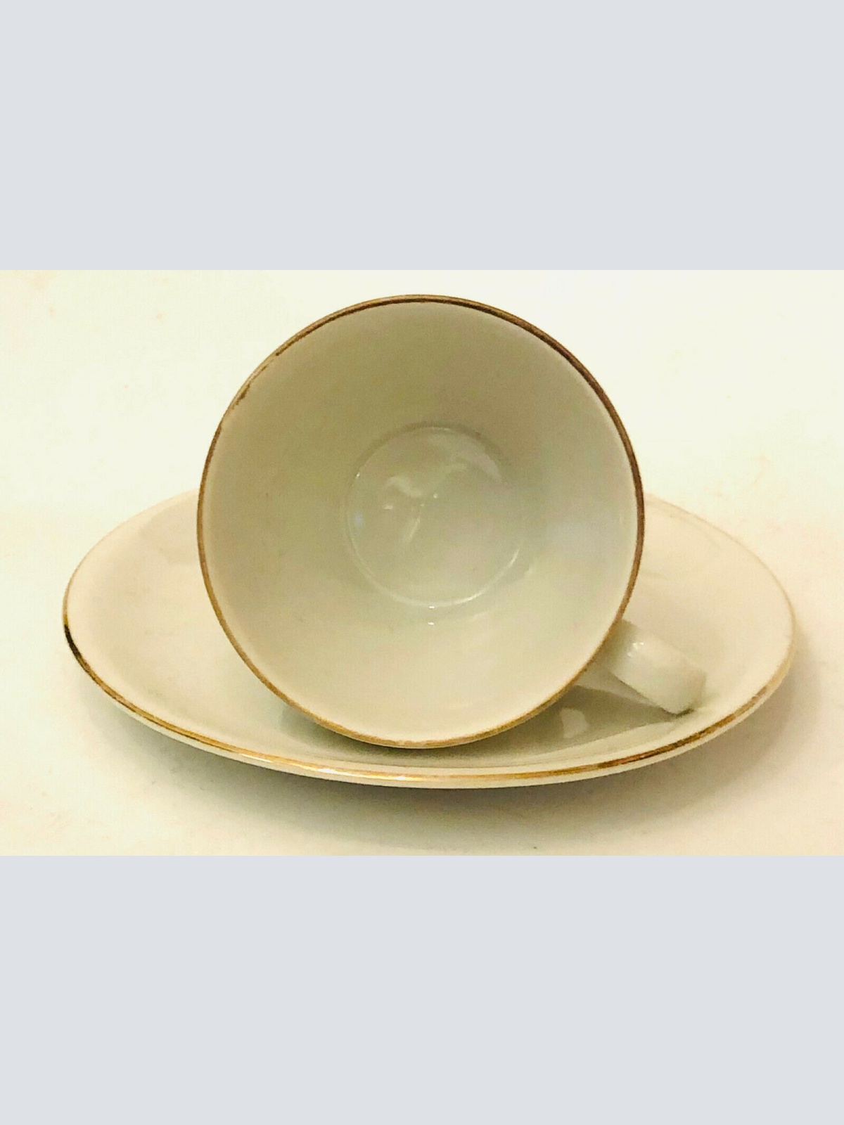 Mocca Tasse Bavaria Porzelan  190039