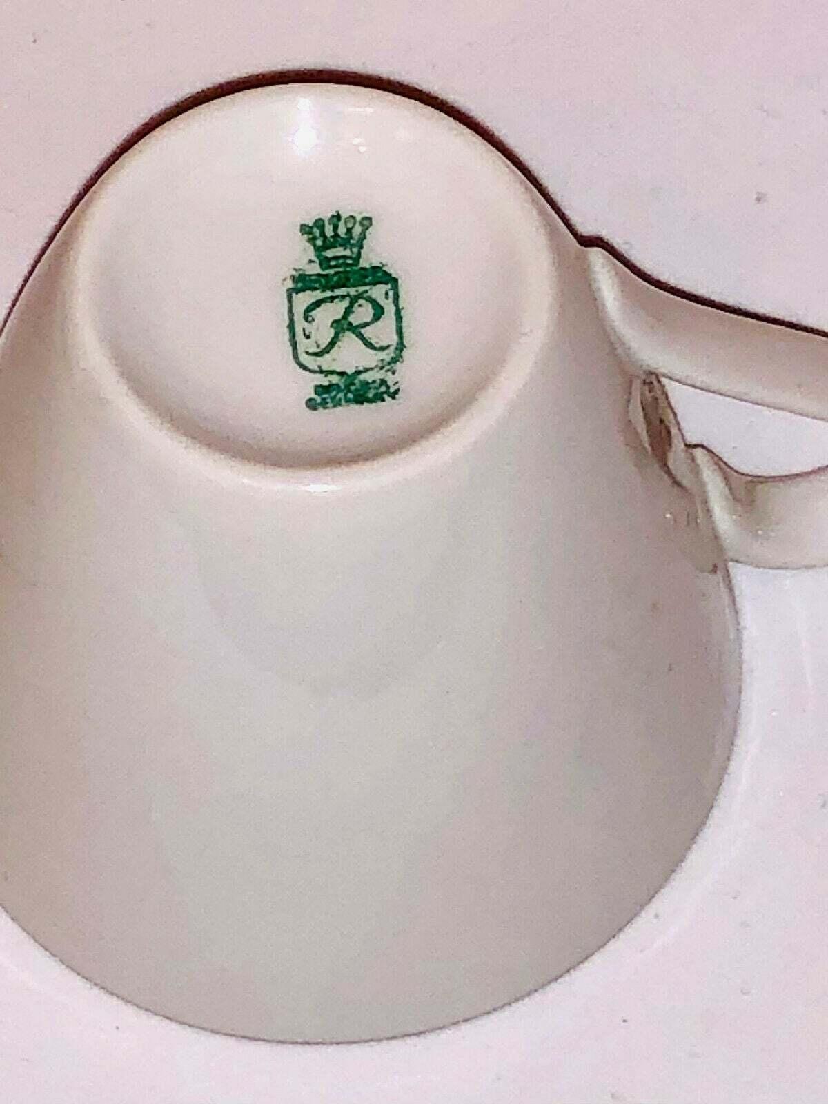 Mocca Tasse Bavaria Porzelan  190039