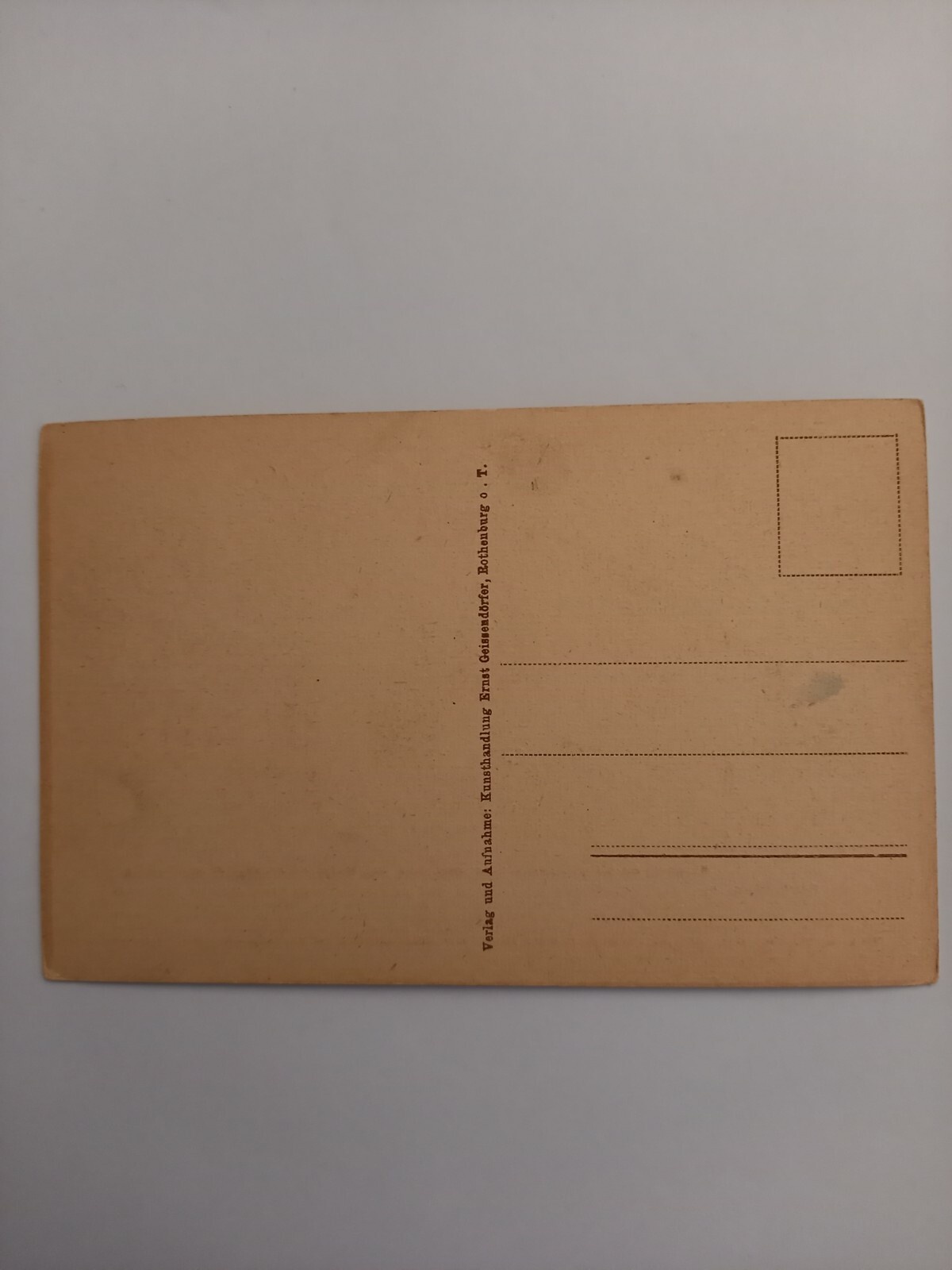 Rothenburg- Kunstuhr 20415