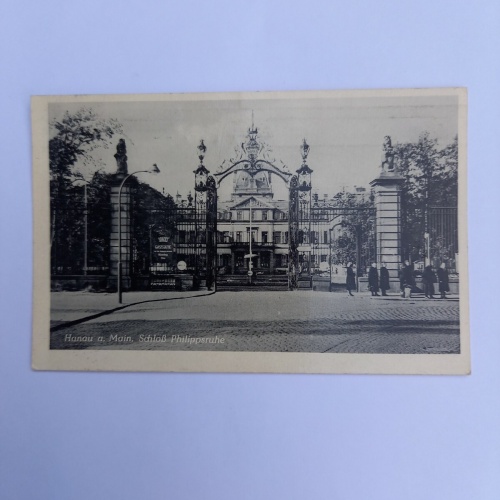 Hanau am Main 40060 GR