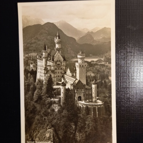 Schloß Neuschwanstein 400593 gr A