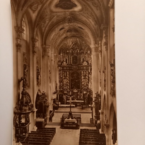 Landsberg am Lech - Stadtpfarrkirche 686