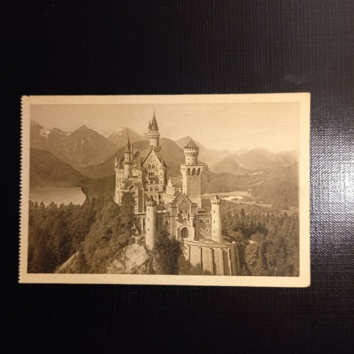 Schloss Neuschwanstein 400598 gr A