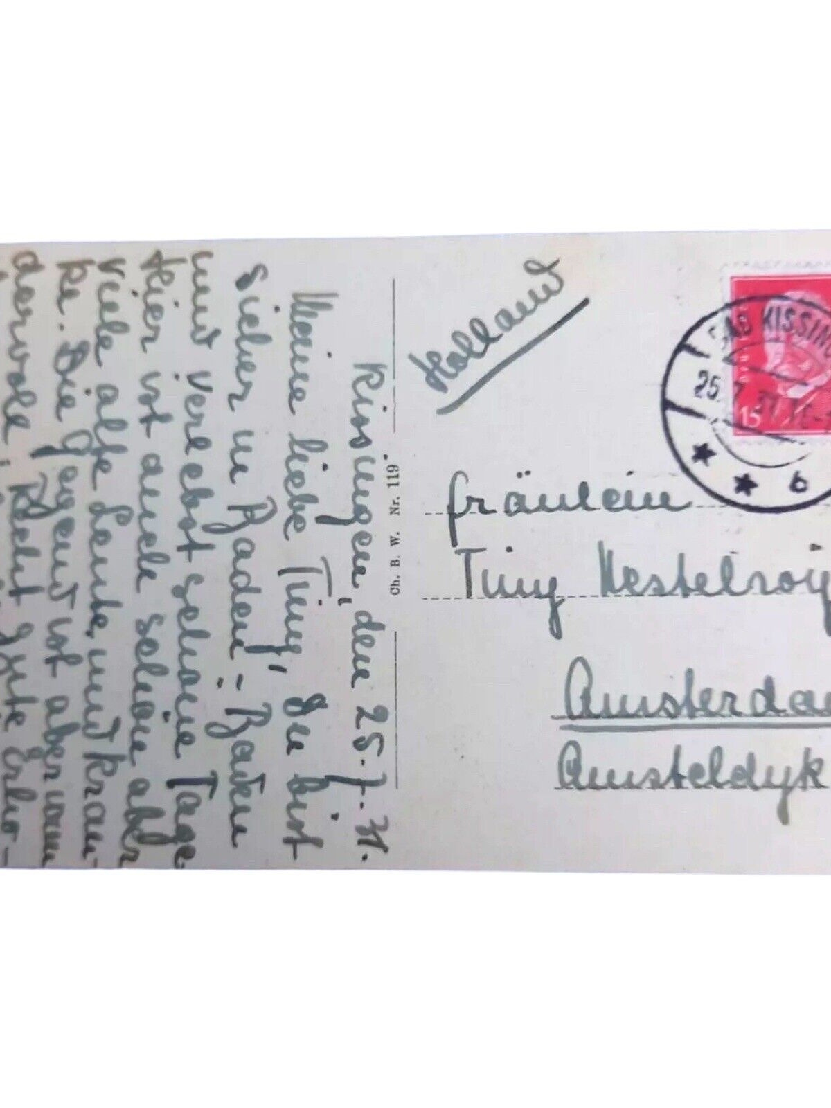 Bad Kissingen 40068 GR