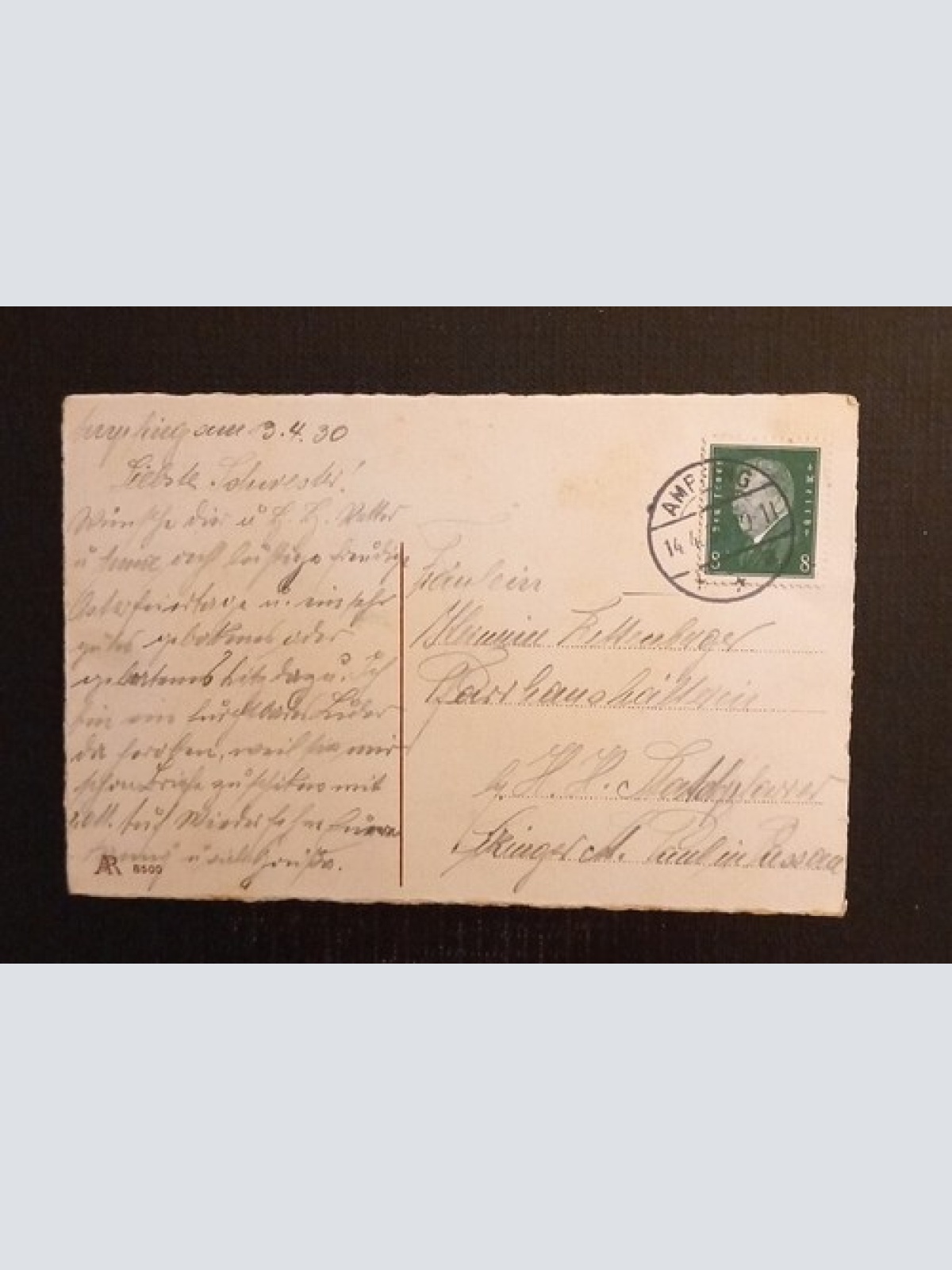 Frohes Osterfest Hase Kücken Karotten 5801 H