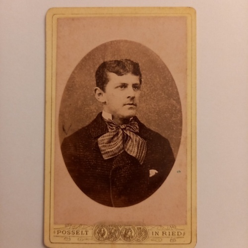 Foto Porträt Ried Herr 10x6,8 500004A