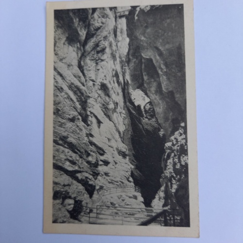 Breitachklamm b.Oberstdorf Tiefenbach 40071 GR