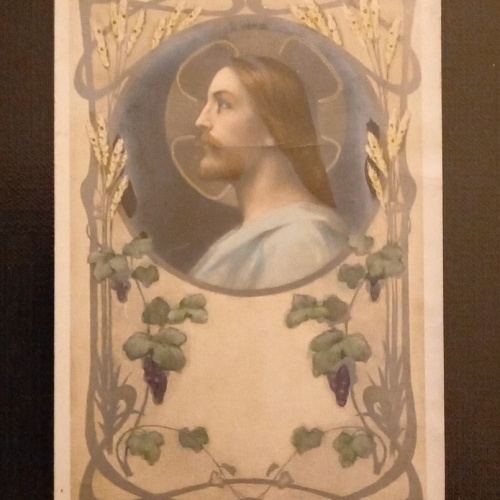 Jesus Porträt 5501 H