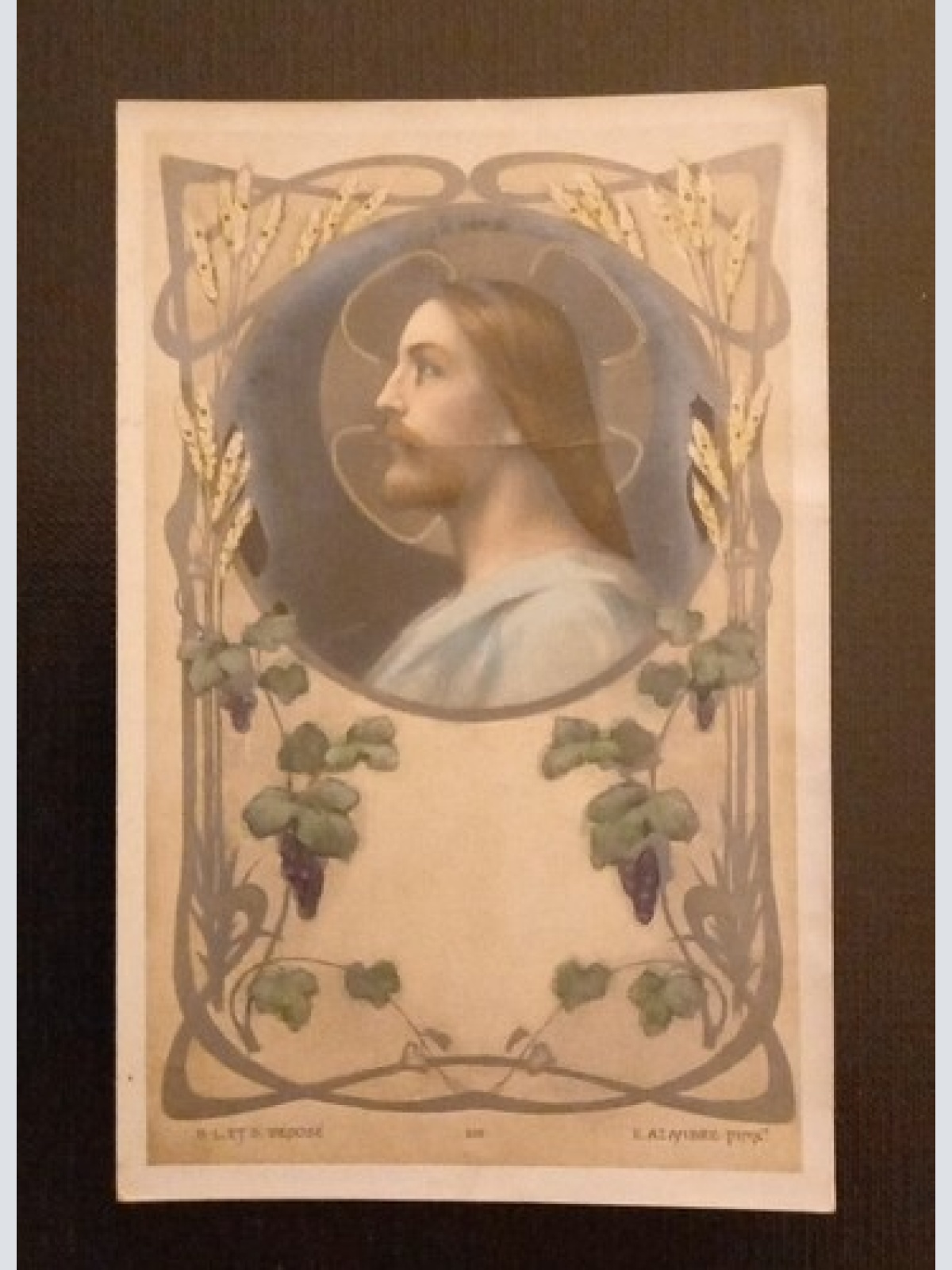 Jesus Porträt 5501 H