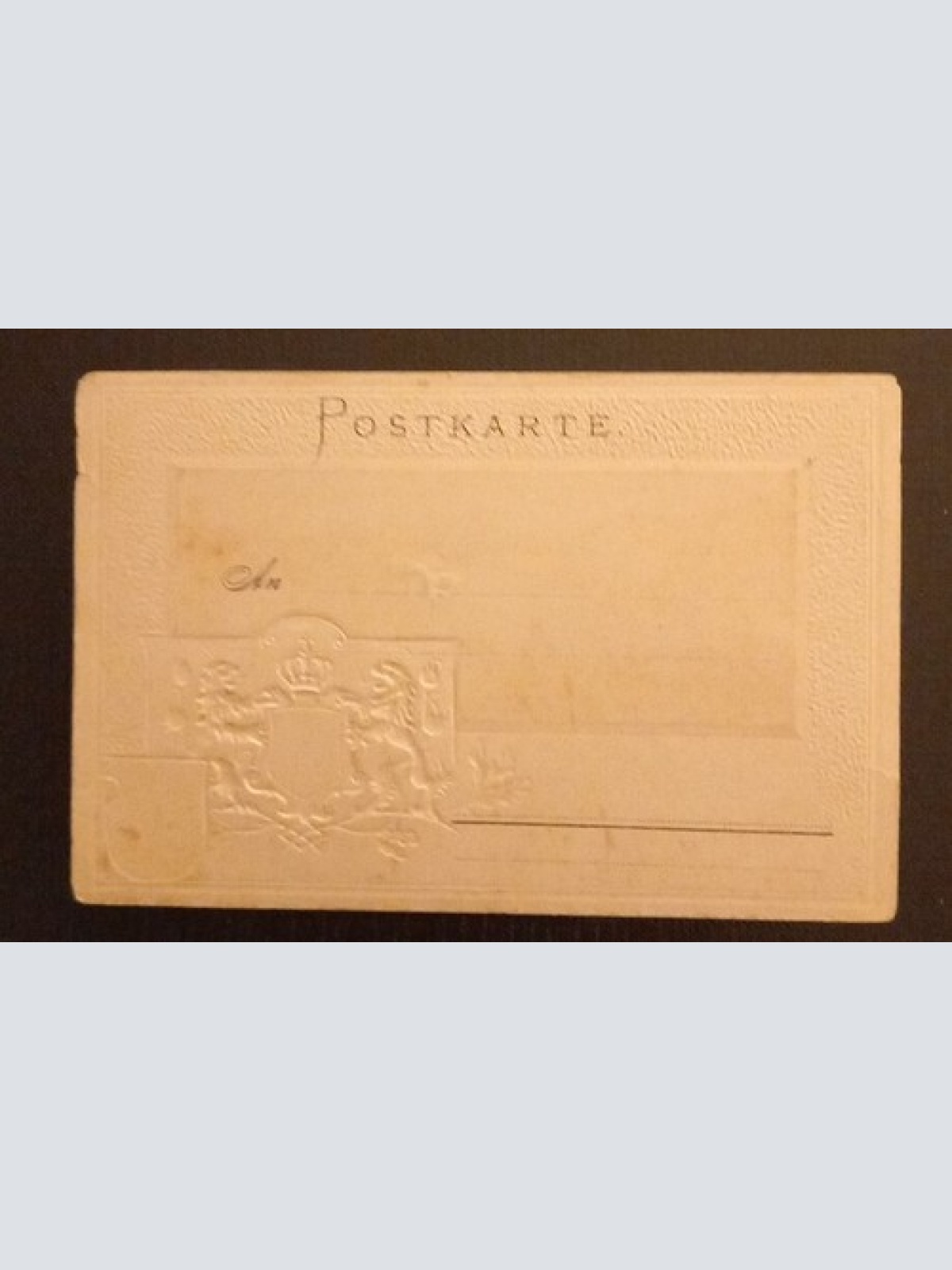 Bad Tölz Und Bad Krankenheil Prägekarte 5506 H