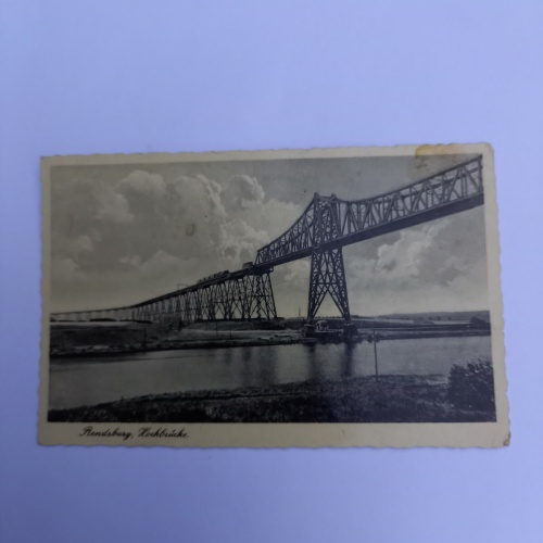 Rendsburg Hochbrücke 40082 GR