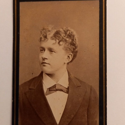 Foto Porträt Schärding Herr 10x6,8 500002A