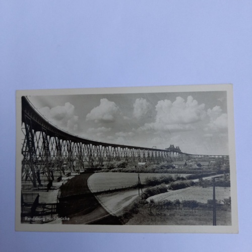 Rendsburg Hochbrücke 40079 GR