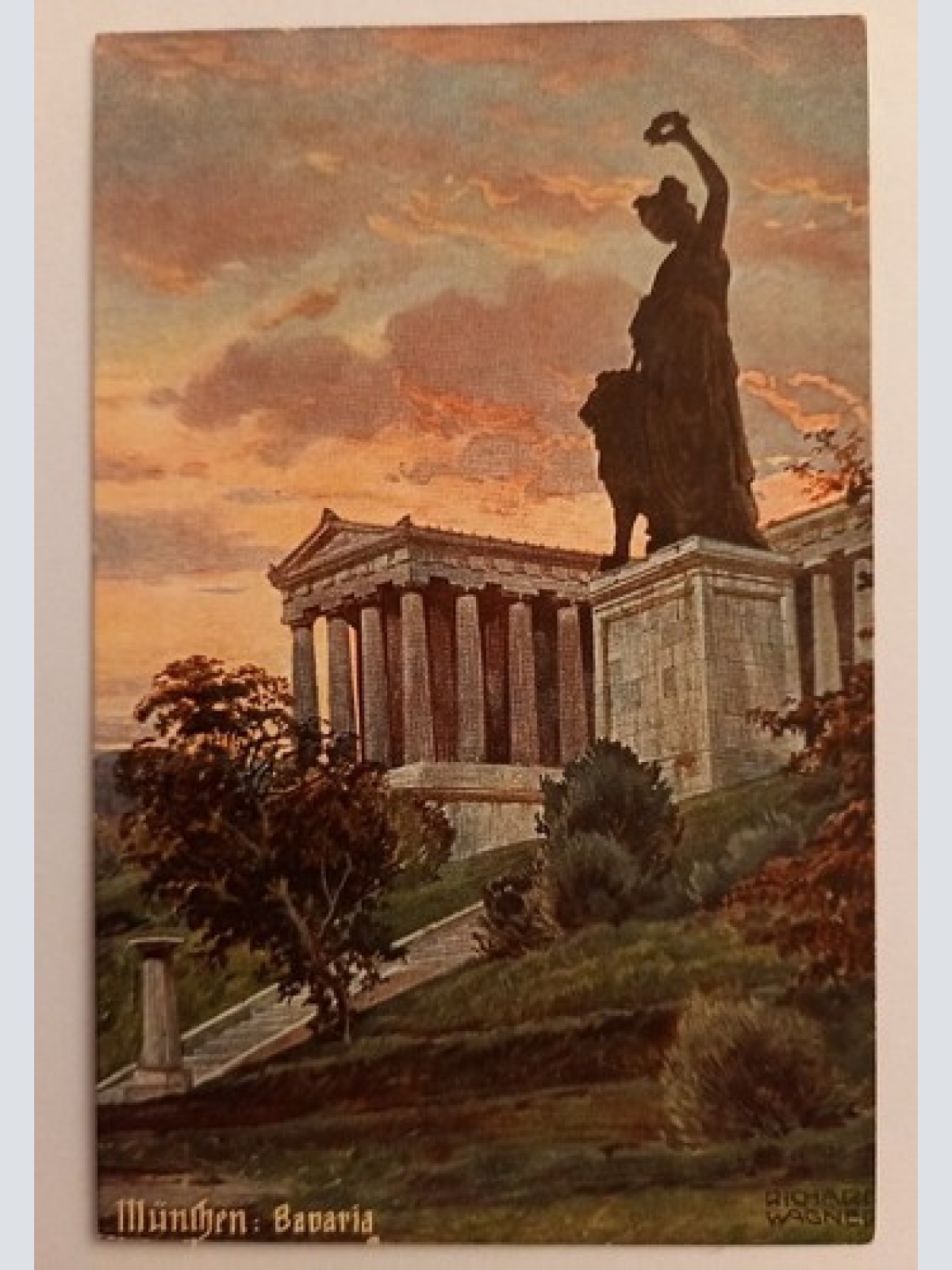 München Bravaria 500010A gr D